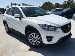 Used 2016 Mazda CX-5 Touring in Tupelo, Mississippi