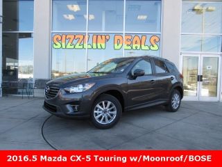 Used 2016 Mazda CX-5 Touring in Huntsville, Alabama