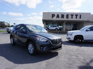 Used 2016 Mazda CX-5 Touring in Metairie, Louisiana
