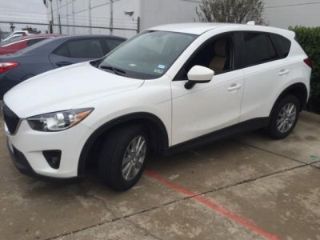 Used 2014 Mazda CX-5 Touring in Plano, Texas