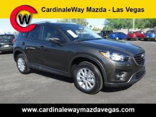 Used 2016 Mazda CX-5 Touring in Las Vegas, Nevada