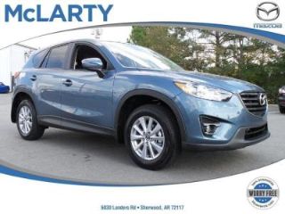 Used 2016 Mazda CX-5 Touring in North Little Rock, Arkansas