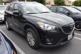 Used 2015 Mazda CX-5 Touring in Dublin, California