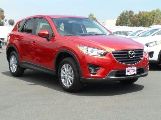 Used 2016 Mazda CX-5 Touring in Carlsbad, California
