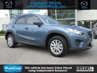 Used 2016 Mazda CX-5 Touring in Suitland, Maryland