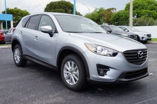 Used 2016 Mazda CX-5 Touring in Miami, Florida