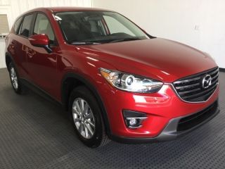 Used 2016 Mazda CX-5 Touring in Norman, Oklahoma