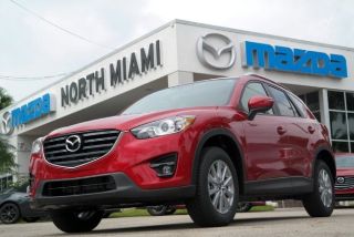 Used 2016 Mazda CX-5 Touring in Miami, Florida