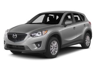 Used 2014 Mazda CX-5 Touring in Van Nuys, California