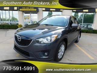 Used 2015 Mazda CX-5 Touring in Woodstock, Georgia