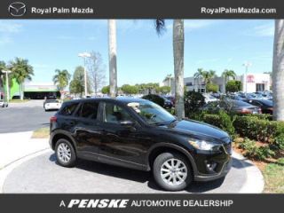 Used 2015 Mazda CX-5 Touring in Royal Palm Beach, Florida