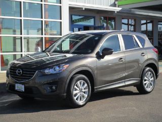 Used 2016 Mazda CX-5 Touring in Austin, Texas