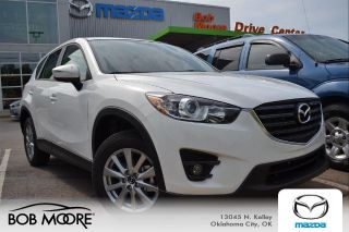 Used 2016 Mazda CX-5 Touring in Oklahoma City, Oklahoma
