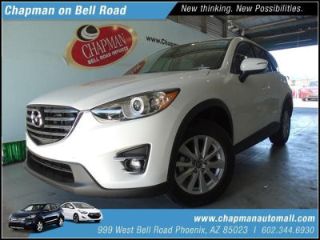 Used 2016 Mazda CX-5 Touring in Phoenix, Arizona