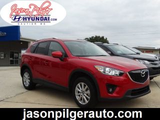 Used 2014 Mazda CX-5 Touring in Gautier, Mississippi