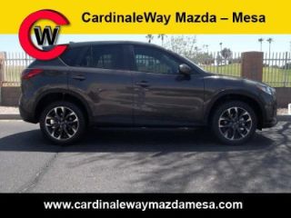 Used 2016 Mazda CX-5 Touring in Mesa, Arizona