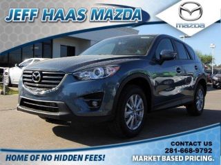 Used 2016 Mazda CX-5 Touring in Houston, Texas