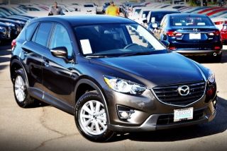 Used 2016 Mazda CX-5 Touring in El Cajon, California