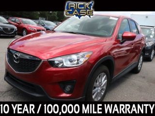 Used 2015 Mazda CX-5 Touring in Duluth, Georgia