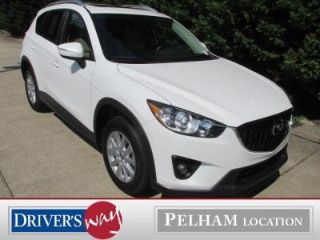 Used 2015 Mazda CX-5 Touring in Pelham, Alabama