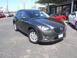 Used 2016 Mazda CX-5 Touring in Waco, Texas