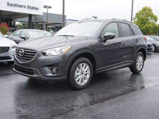 Used 2016 Mazda CX-5 Touring in Raleigh, North Carolina