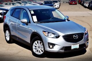 Used 2016 Mazda CX-5 Touring in El Cajon, California