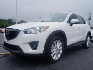 Used 2013 Mazda CX-5 Grand Touring in Kinston, North Carolina