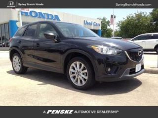 Used 2013 Mazda CX-5 Grand Touring in Houston, Texas