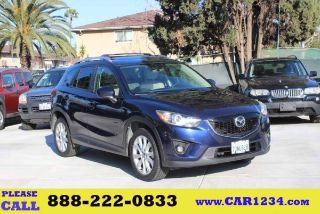 Used 2013 Mazda CX-5 Grand Touring in Escondido, California