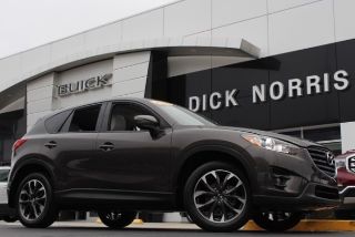 Used 2016 Mazda CX-5 Grand Touring in Clearwater, Florida