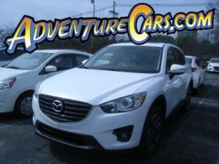 Used 2016 Mazda CX-5 Grand Touring in Chattanooga, Tennessee
