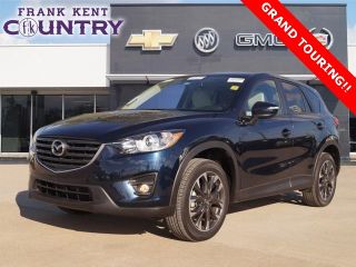Used 2016 Mazda CX-5 Grand Touring in Hurst, Texas
