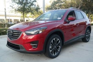 Used 2016 Mazda CX-5 Grand Touring in Fort Lauderdale, Florida