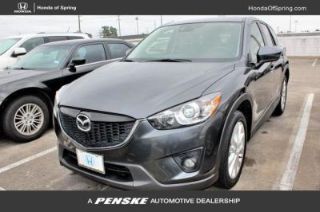 Used 2014 Mazda CX-5 Grand Touring in Houston, Texas