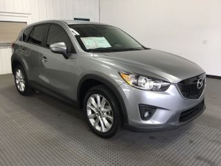Used 2015 Mazda CX-5 Grand Touring in Norman, Oklahoma