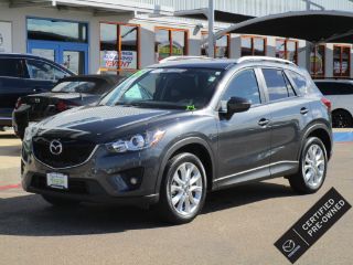 Used 2015 Mazda CX-5 Grand Touring in Austin, Texas