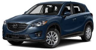 Used 2016 Mazda CX-5 Grand Touring in Los Angeles, California