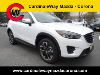 Used 2016 Mazda CX-5 Grand Touring in Corona, California