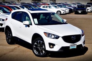 Used 2016 Mazda CX-5 Grand Touring in El Cajon, California