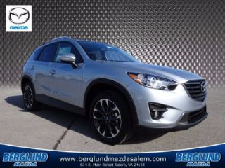 Used 2016 Mazda CX-5 Grand Touring in Salem, Virginia