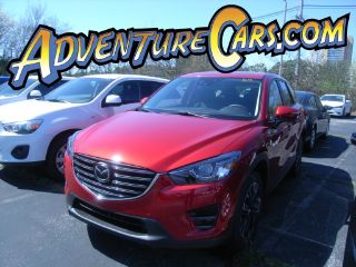 Used 2016 Mazda CX-5 Grand Touring in Chattanooga, Tennessee