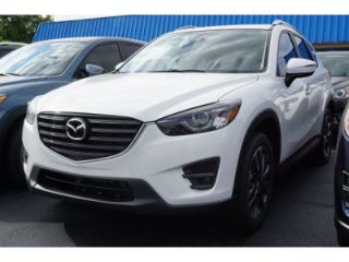 Used 2016 Mazda CX-5 Grand Touring in Charlotte, North Carolina