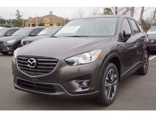 Used 2016 Mazda CX-5 Grand Touring in Pineville, North Carolina