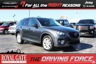 Used 2014 Mazda CX-5 Grand Touring in Ellisville, Missouri