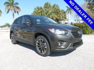 Used 2016 Mazda CX-5 Grand Touring in Delray Beach, Florida