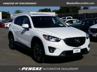 Used 2016 Mazda CX-5 Grand Touring in Escondido, California