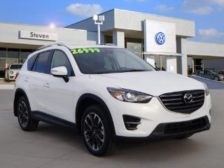 Used 2016 Mazda CX-5 Grand Touring in Wichita, Kansas