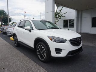 Used 2016 Mazda CX-5 Grand Touring in Port Richey, Florida