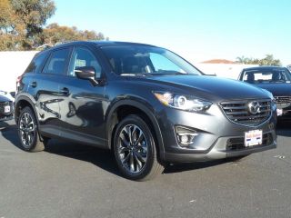 Used 2016 Mazda CX-5 Grand Touring in Carlsbad, California